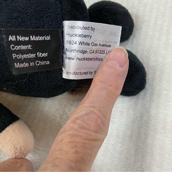 Harry Potter Plush Stuffed Animal - Picture 3 of 7